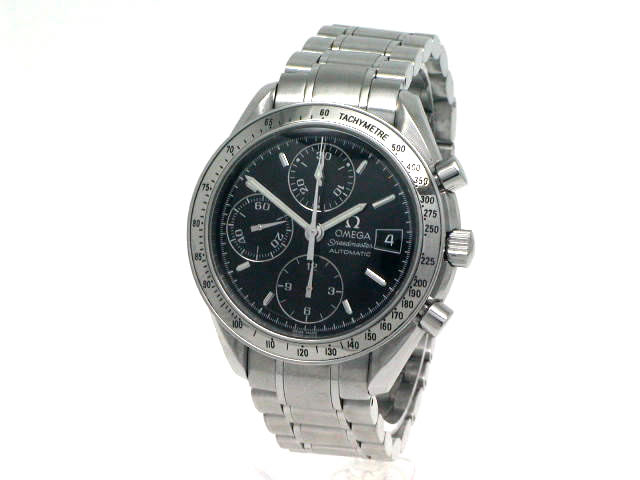 オメガ スピードマスター デイト 3511.50 自動巻 OH済 USED OMEGA 