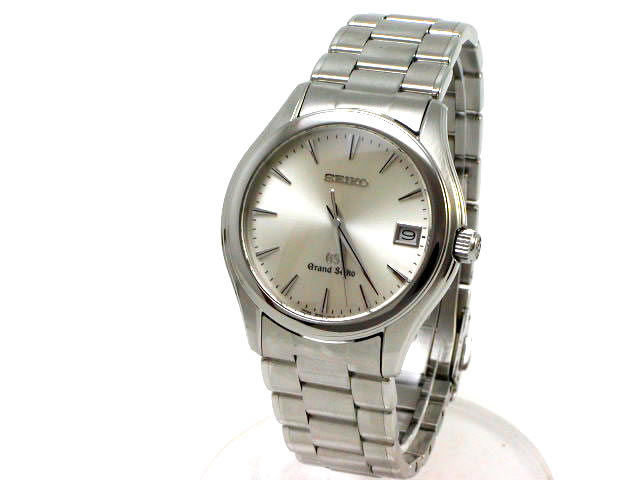 グランドセイコー SBGX005 9F62-0A10クオーツ USED