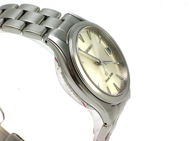 グランドセイコー SBGX005 9F62-0A10クオーツ USED