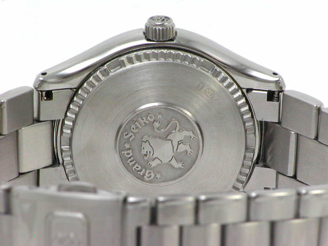 グランドセイコー SBGX005 9F62-0A10クオーツ USED
