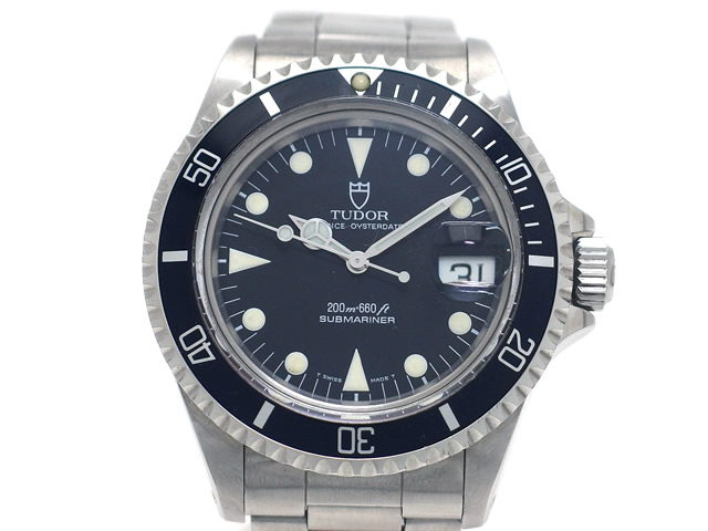 チュードル サブマリーナ Ref.79090 自動巻 1993年製 USED Tudor