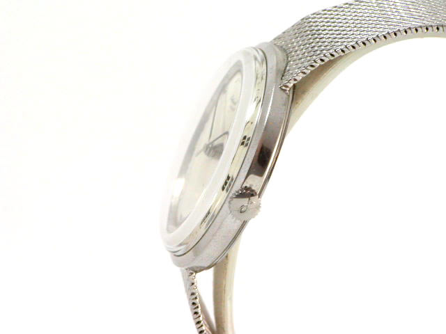 インターナショナル 手巻き 1960年代 オーバーホール済み