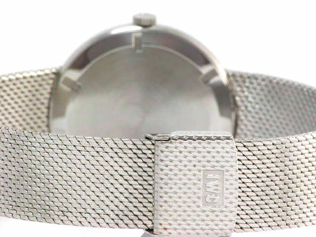 インターナショナル 手巻き 1960年代 オーバーホール済み