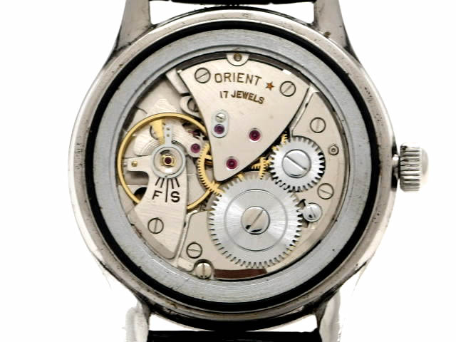 【OH済 希少 未使用】60s ORIENT Pavo 手巻 日本製 腕時計 OH済 希少 未使用 60s ORIENT Pavo 手巻 日本製 腕時計 OH済 希少