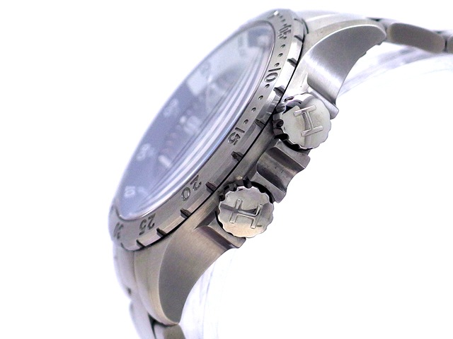 ハミルトン カーキネイビー・サブ H74541143 クオーツ USED