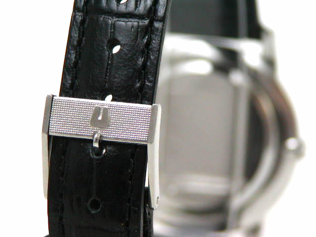 スイス　ユニヴァーサル　ジュネーブ薄型 　専用ケース付き　O.H済 HA-7321| ユニバーサル・ジュネーブ Cal.1-42 SS 薄型タンク