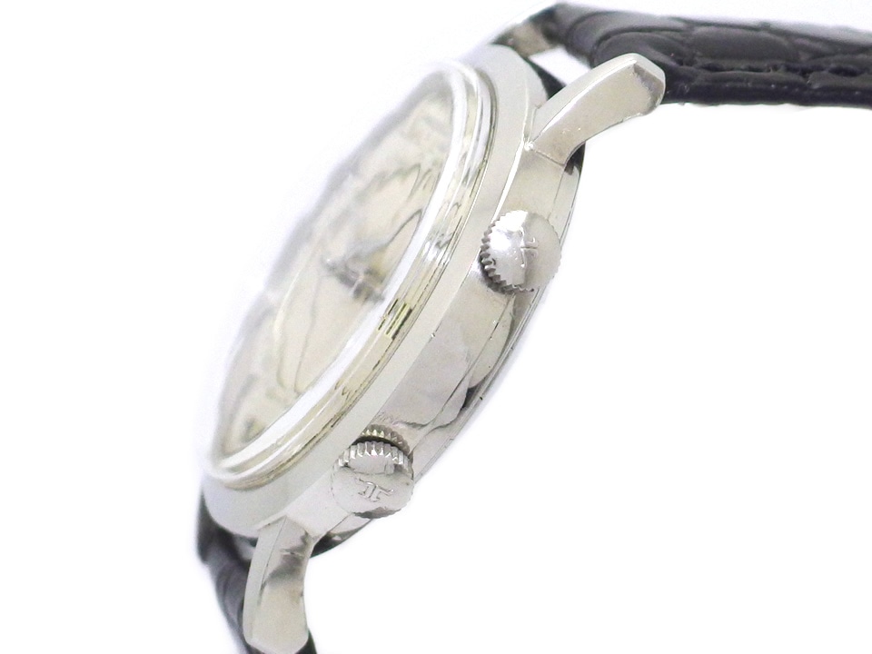 ジャガールクルト メモボックス デイト Ref.855 Cal.825 ハーフ