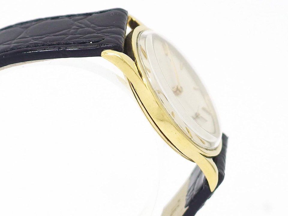 オーデマピゲ 18金無垢 28.6mm リダン文字盤 Cal.2001 手巻 OH済 1955