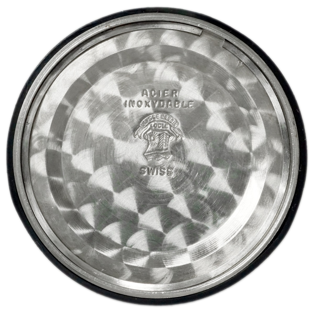 ユリスナルダン 10906-2 Cal.N74 自動巻 OH済 1960年代 Ulysse Nardin