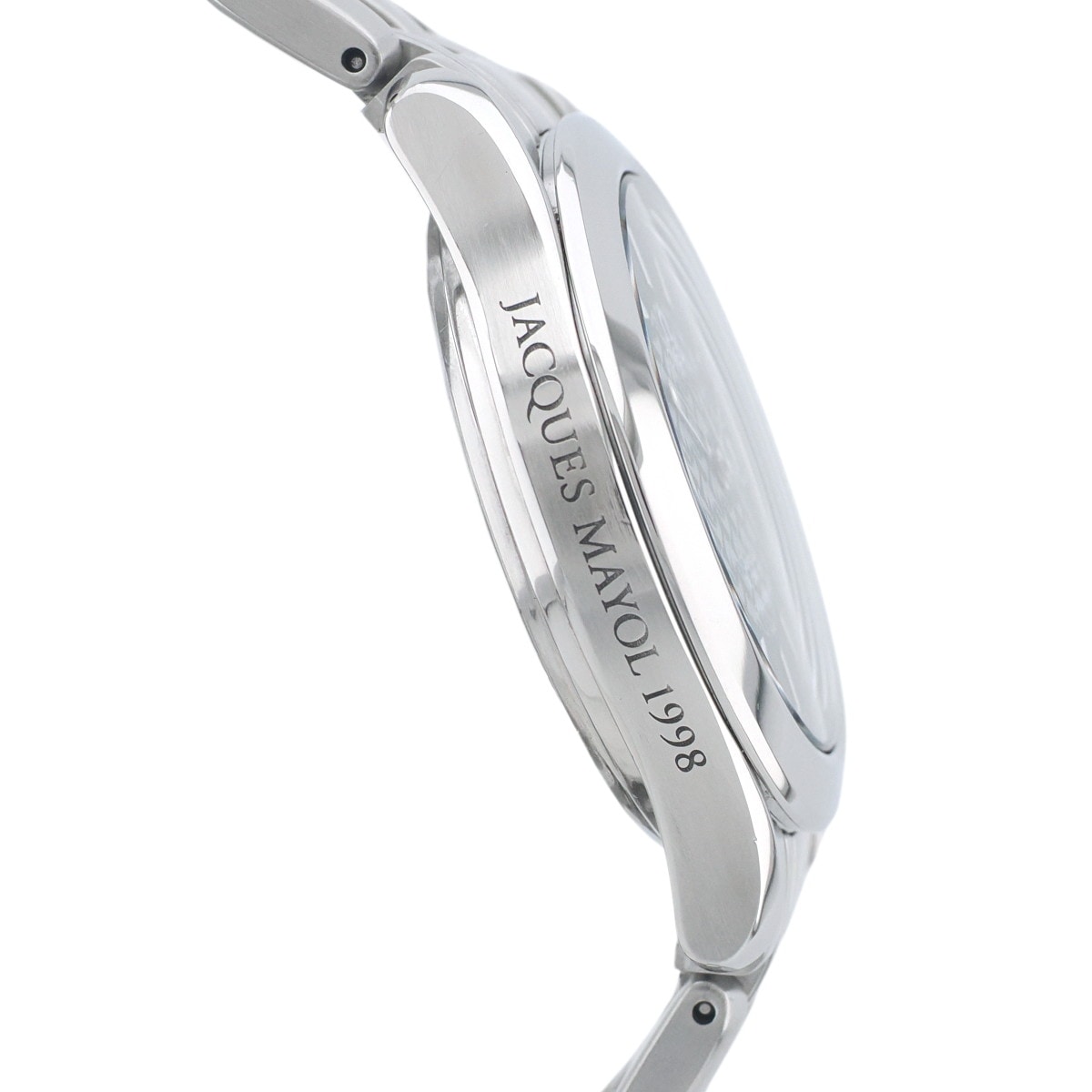 オメガ シーマスター 120 クロノメーター ジャックマイヨール 1998年