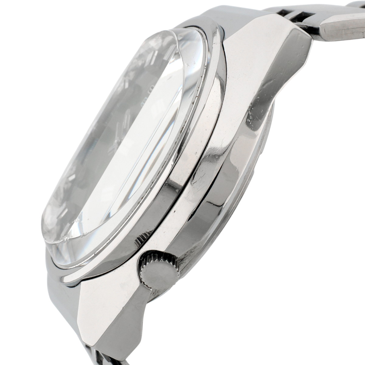 セイコー ファイブアクタス 6106-7690 グリーン文字盤 3面カットガラス 自動巻 OH済 昭和49年/1974年製