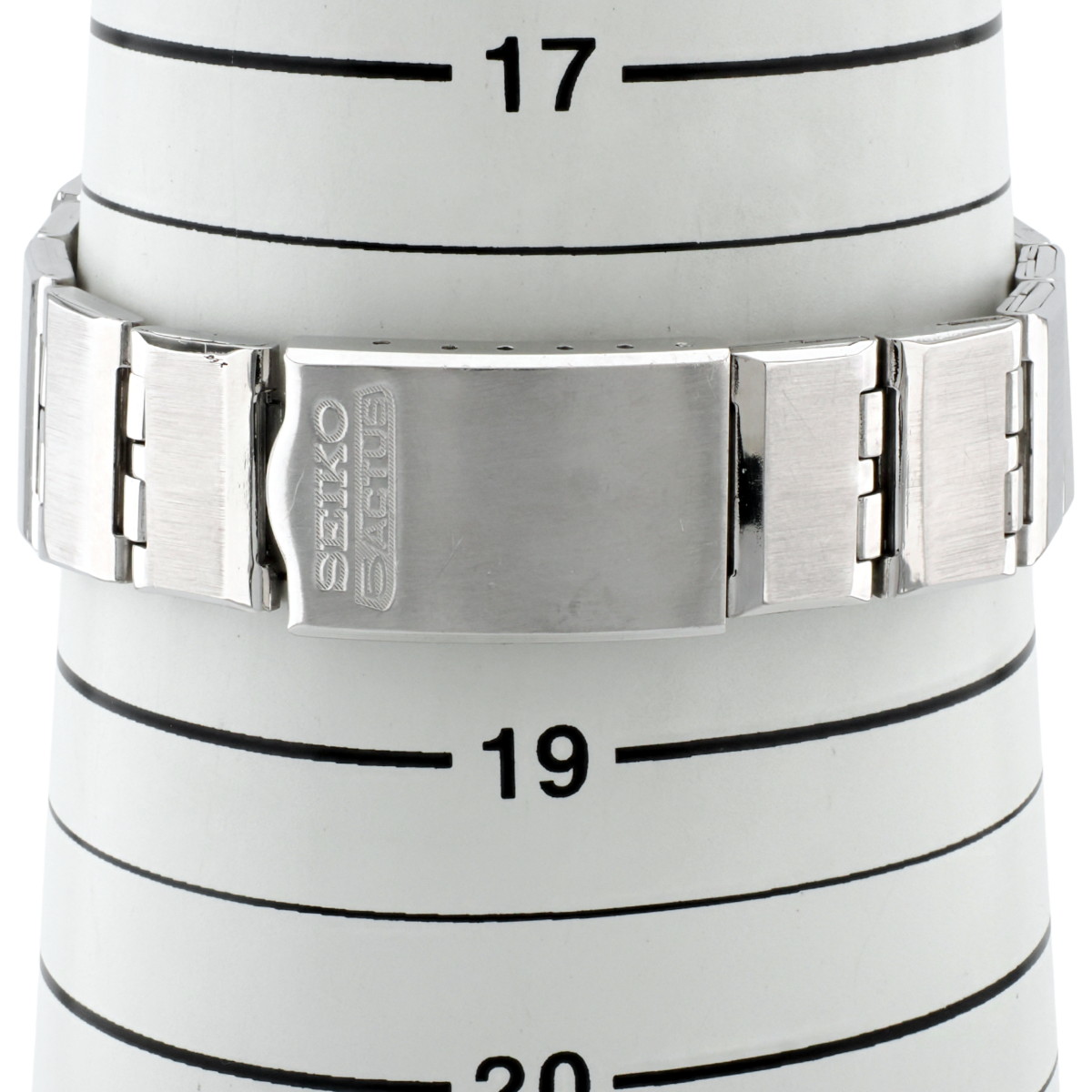 セイコー ファイブアクタス 6106-7690 グリーン文字盤 3面カットガラス 自動巻 OH済 昭和49年/1974年製