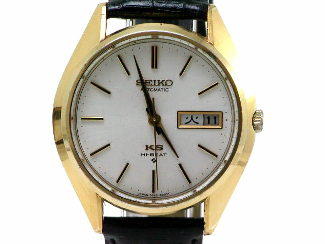 Seiko KS 5625/6-8000 King Seiko – Eng Watches SEIKO キングセイコー