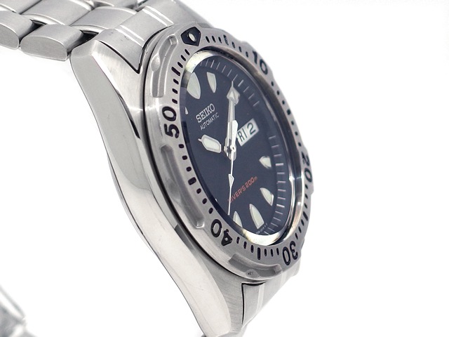 セイコー ダイバー 200M 7S26-0010 自動巻 OH済 1996年製 USED