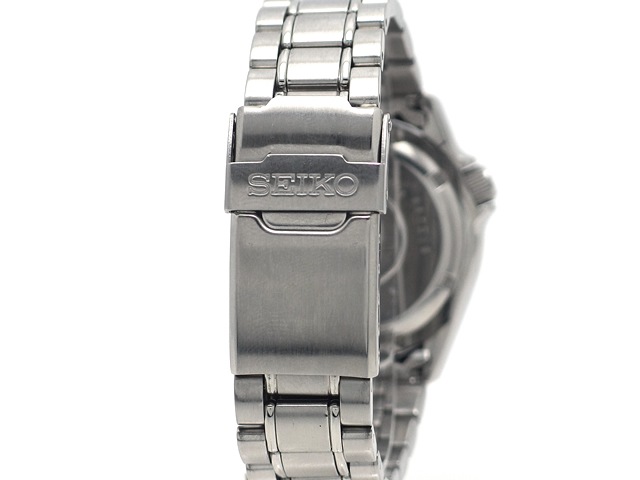 セイコー SEIKO 200mダイバーズモデル 自動巻き ジャパンメイド