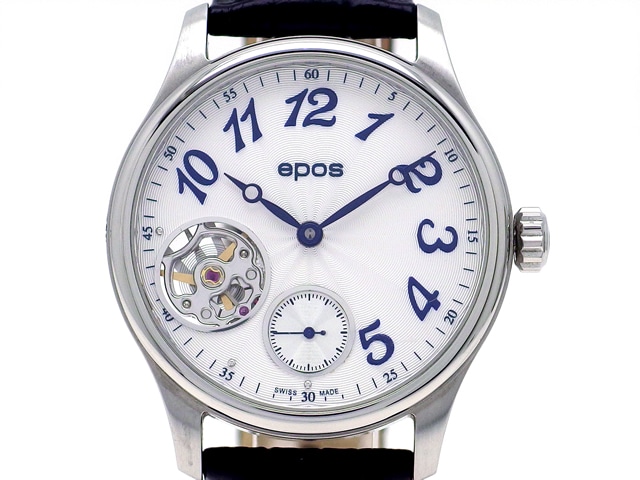 エポス パッション メンズ 3369M 手巻 USED epos