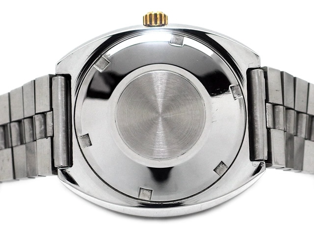 ティソ シースター Z-44035 Cal.784-2 自動巻 OH済 1969年製