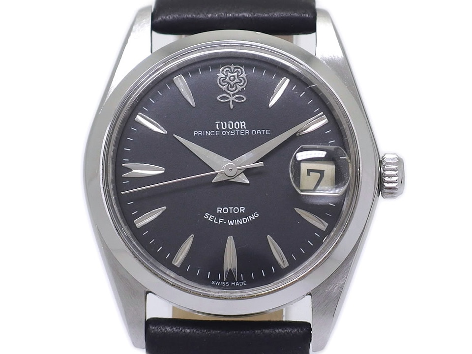 チュードル プリンスオイスターデイト Ref.7996 デカバラ Cal.2462