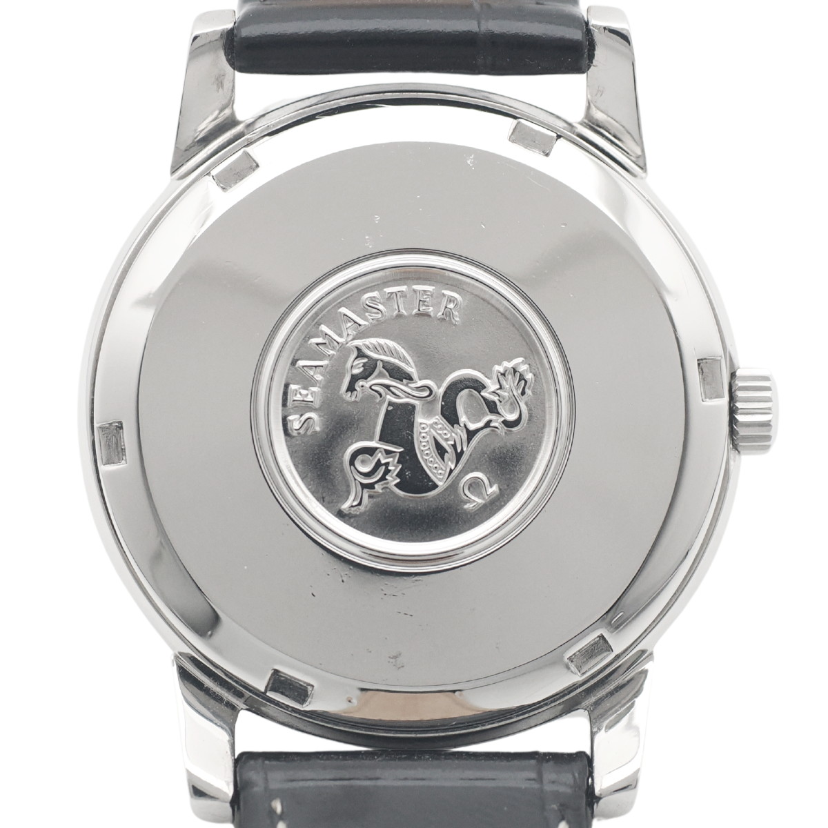 オメガ シーマスター デイト 166.003 Cal.565 自動巻 OH済 1969年製