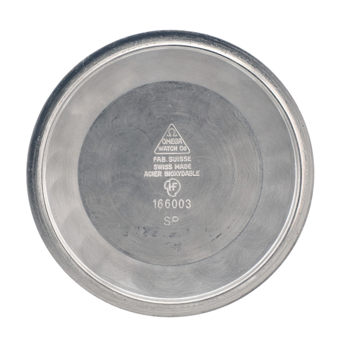 オメガ シーマスター デイト 166.003 Cal.565 自動巻 OH済 1969年製