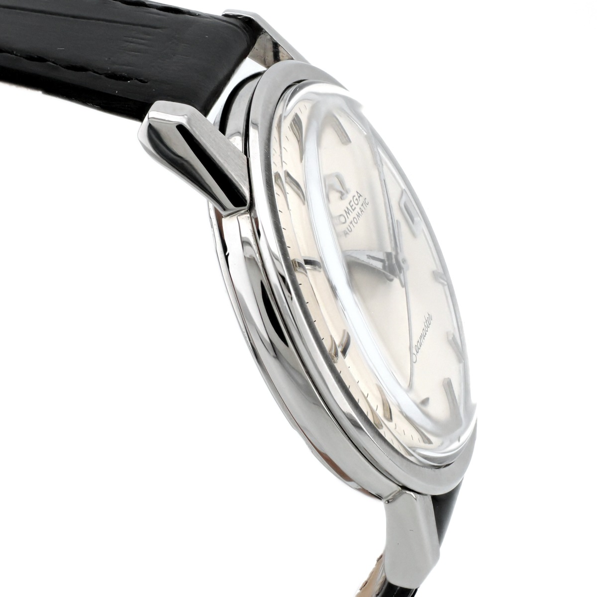 オメガ シーマスター デイト 166.003 Cal.565 自動巻 OH済 1969年製