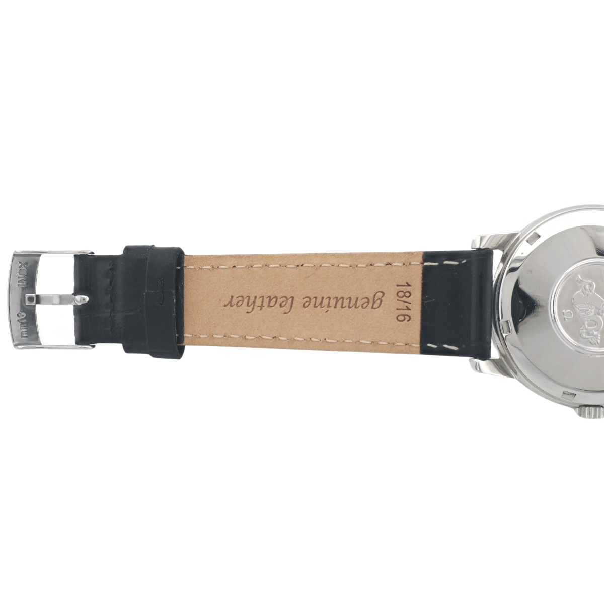 オメガ シーマスター デイト 166.003 Cal.565 自動巻 OH済 1969年製