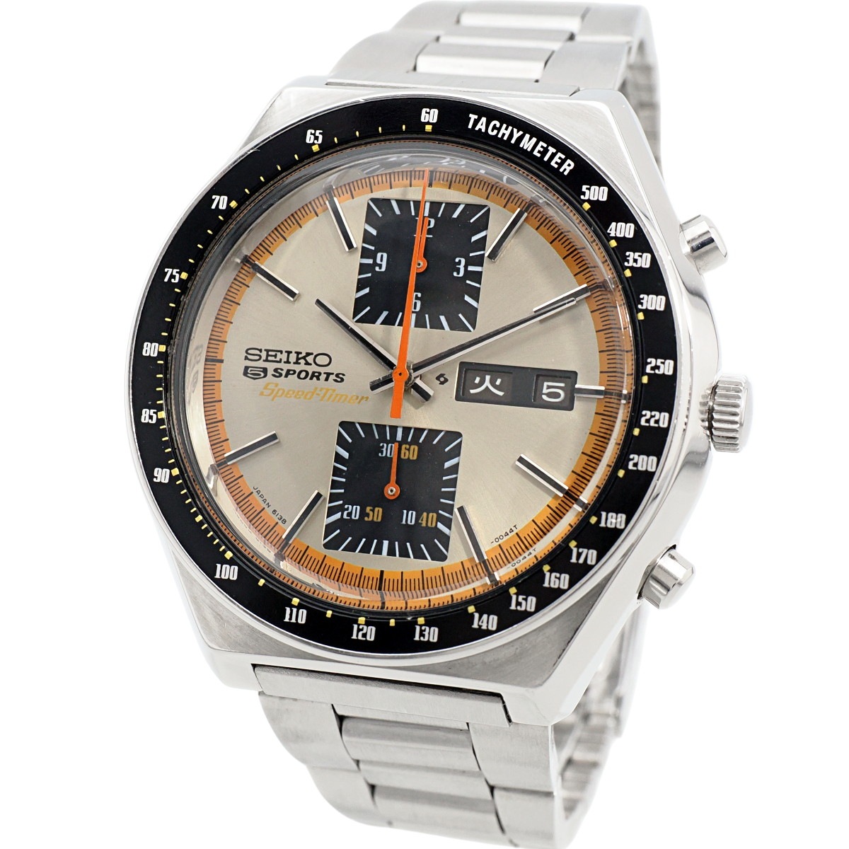 セイコー スピードタイマー 6138-0030 