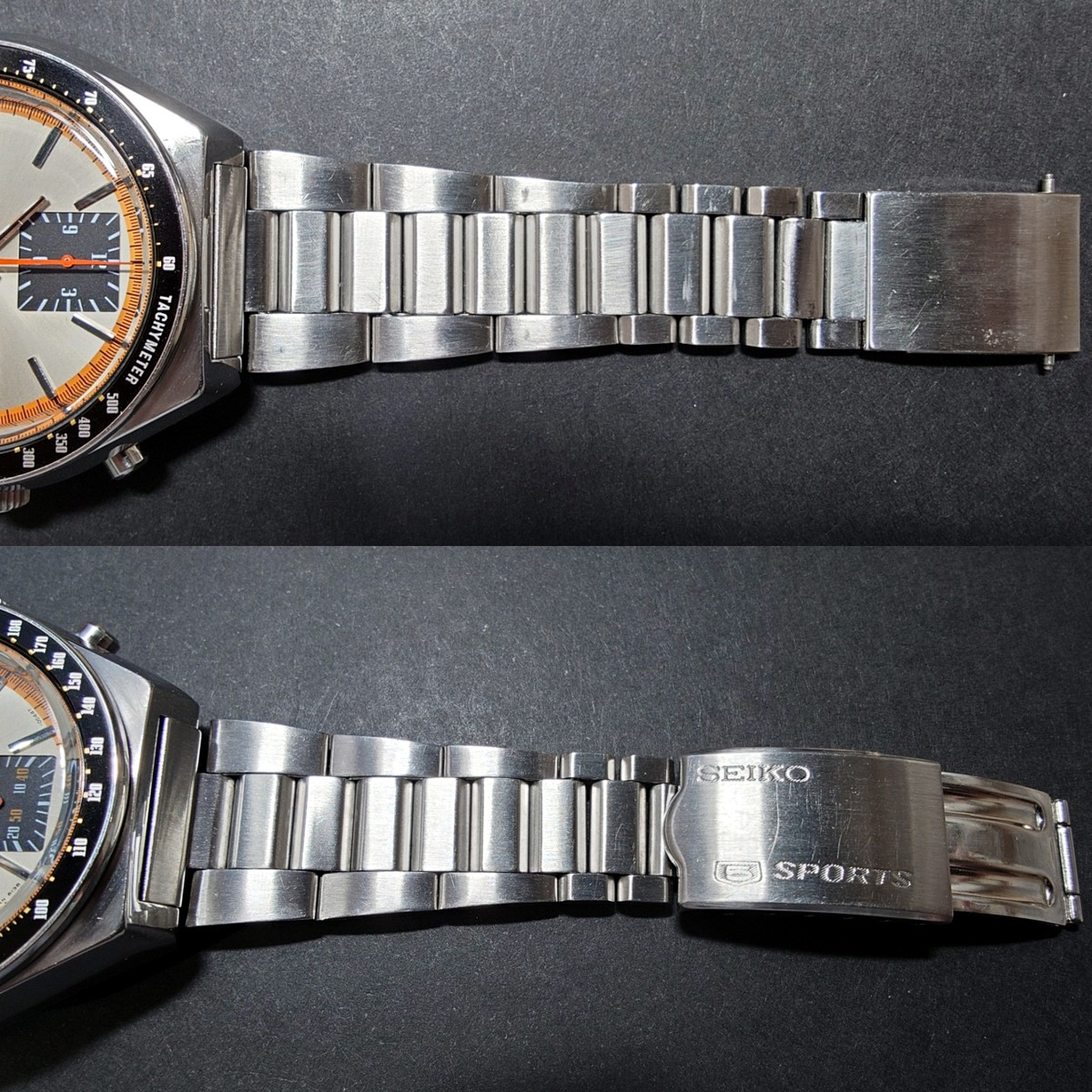 セイコー スピードタイマー 6138-0030 