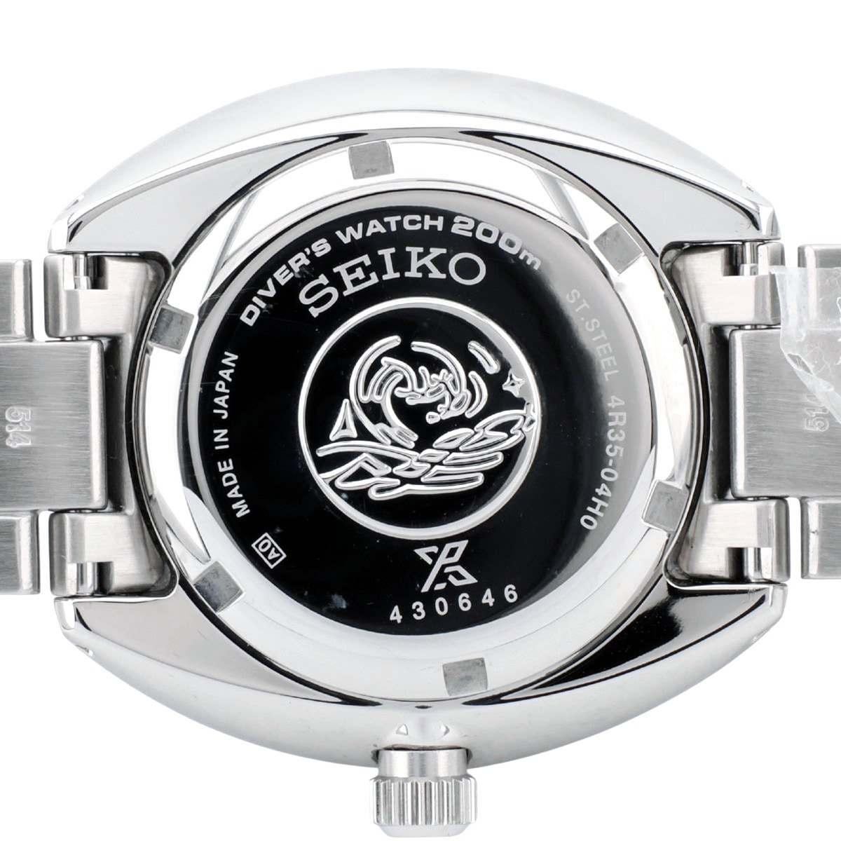 セイコー プロスペックス SBDY085 4R35-04H0 ネット流通限定モデル