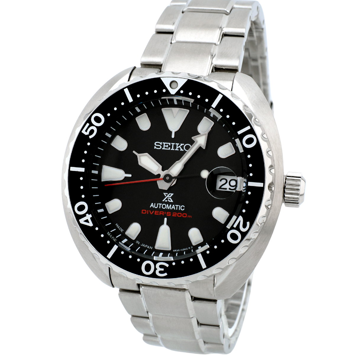 セイコー プロスペックス SBDY085 4R35-04H0 ネット流通限定モデル 自動巻 2024年製 USED Seiko