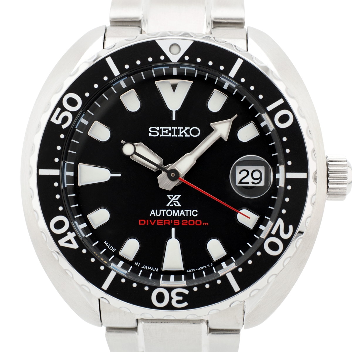 セイコー プロスペックス SBDY085 4R35-04H0 ネット流通限定モデル 自動巻 2024年製 USED Seiko