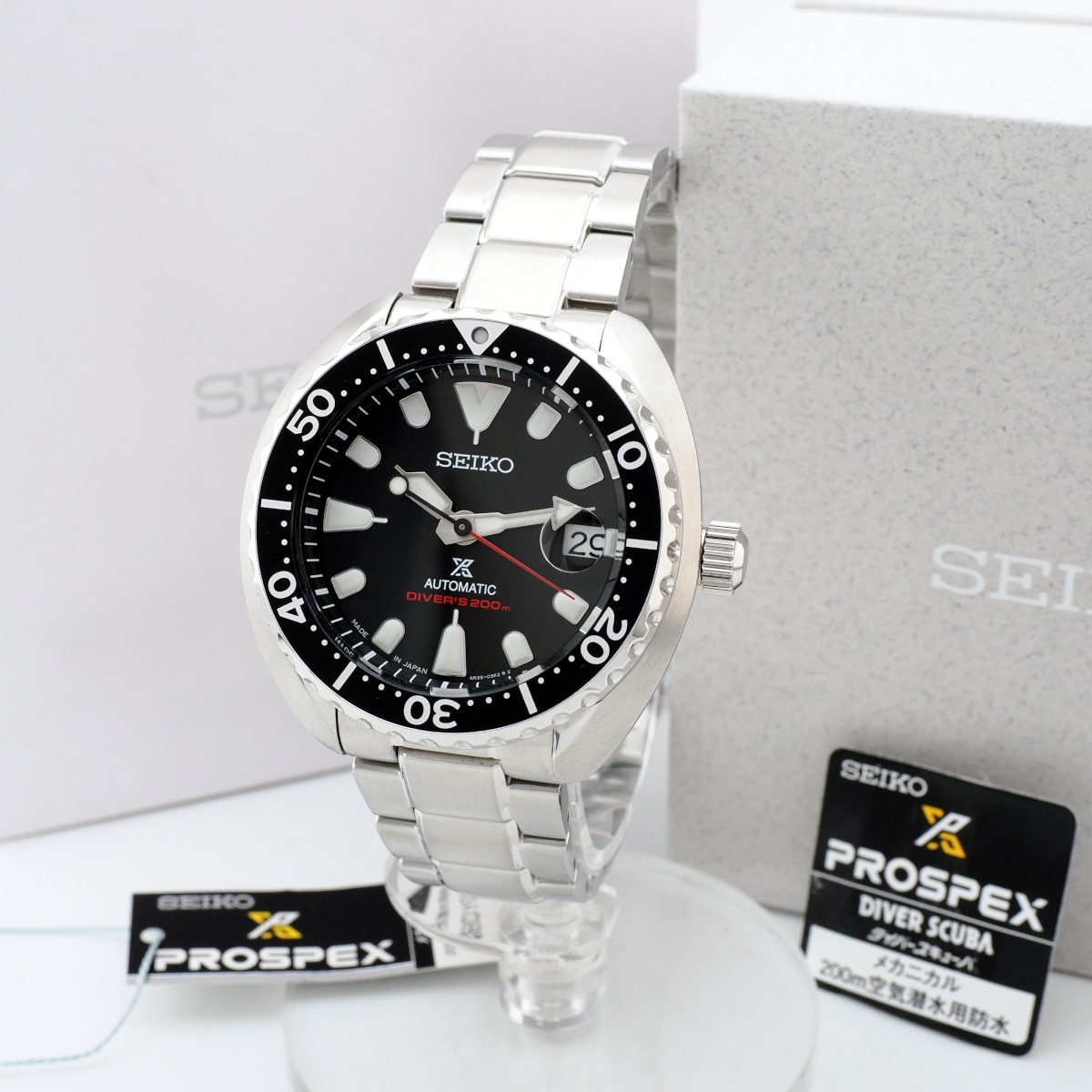 セイコー プロスペックス SBDY085 4R35-04H0 ネット流通限定モデル 自動巻 2024年製 USED Seiko