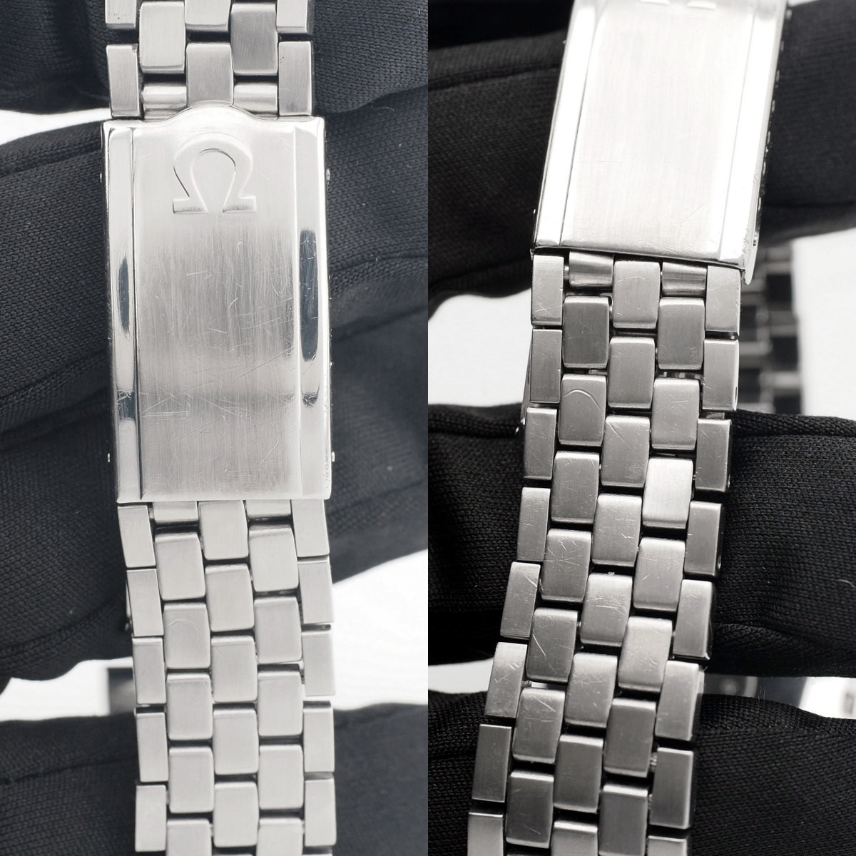 オメガ コンステレーション 168.017 純正ブレスレット Cal.561 自動巻 OH済 1966年製 Omega