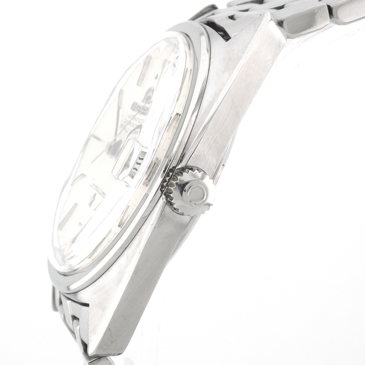 オメガ コンステレーション 168.017 純正ブレスレット Cal.561 自動巻 OH済 1966年製 Omega