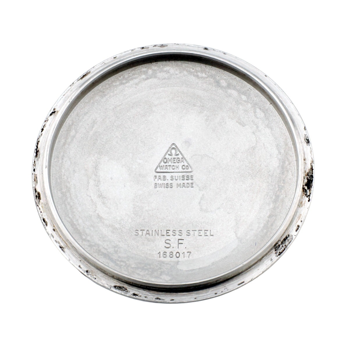 オメガ コンステレーション 168.017 純正ブレスレット Cal.561 自動巻 OH済 1966年製 Omega