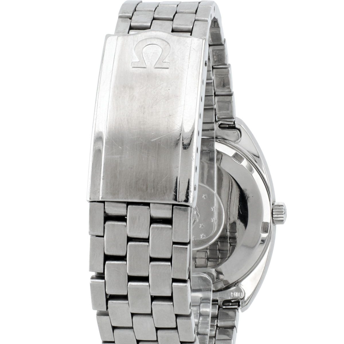 オメガ コンステレーション 168.017 純正ブレスレット Cal.561 自動巻 OH済 1966年製 Omega