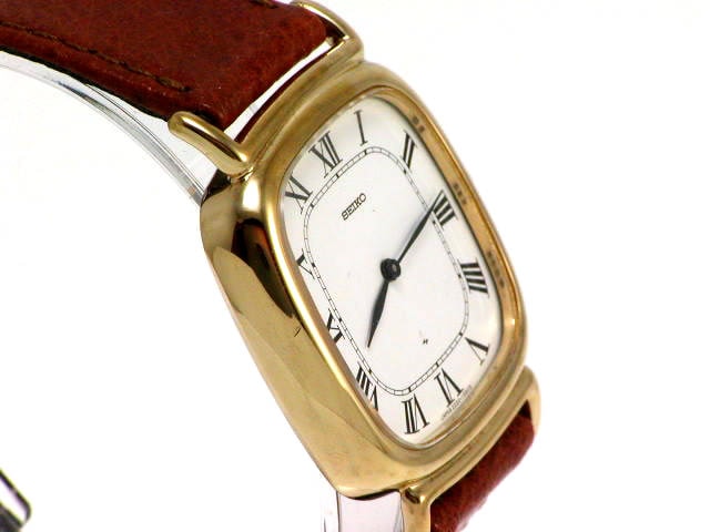 セイコー シャリオ GP 手巻き 2220-3450 1976年製