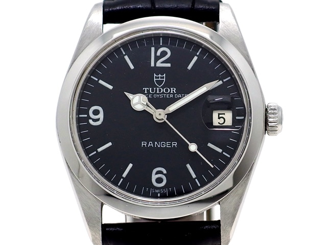 【不動品】TUDOR オイスタープリンス オシャレな新人店員が思わず買ってしまったチューダー『オイスター