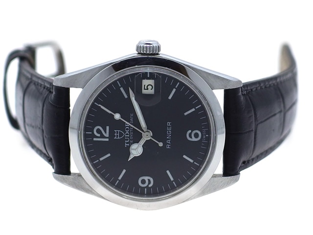 チュードル プリンスオイスターデイト 盾 レンジャー 7106/0 自動巻 OH済 1969年製