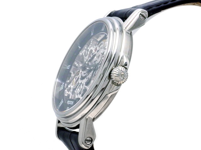 エポス エモーション メンズ 3336 自動巻 USED epos