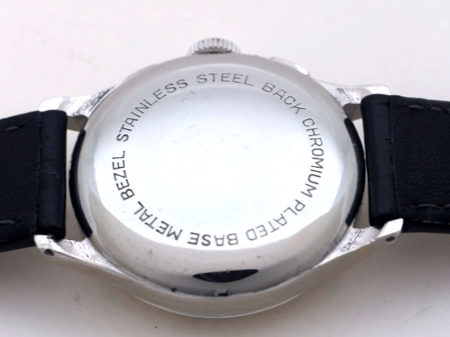 ホイヤー 縦2つ目クロノグラフ Valjoux Cal.77 手巻 OH済 1940年代　