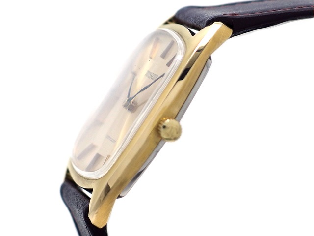 ティソ スタイリスト 41 431 Cal.2141 GP 手巻 OH済 1974年製