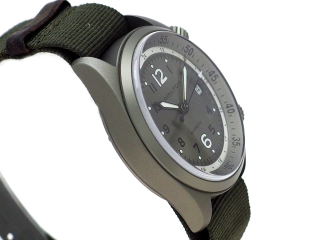 ハミルトン カーキ アビエイション H80405865 自動巻 USED Hamilton