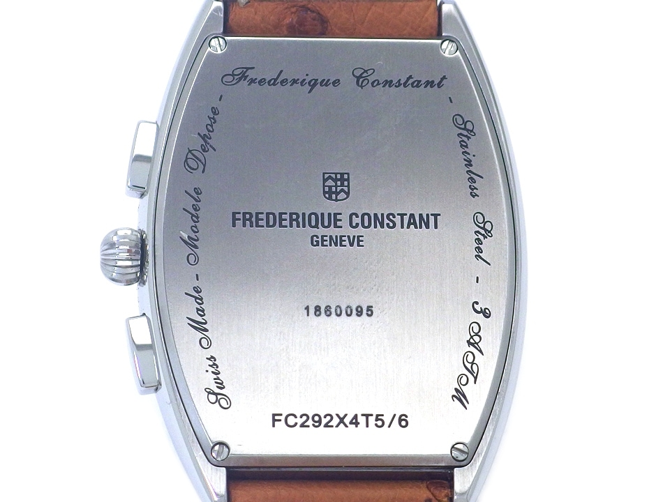 FREDERIQUE CONSTANT フレデリック コンスタント DEPOSE