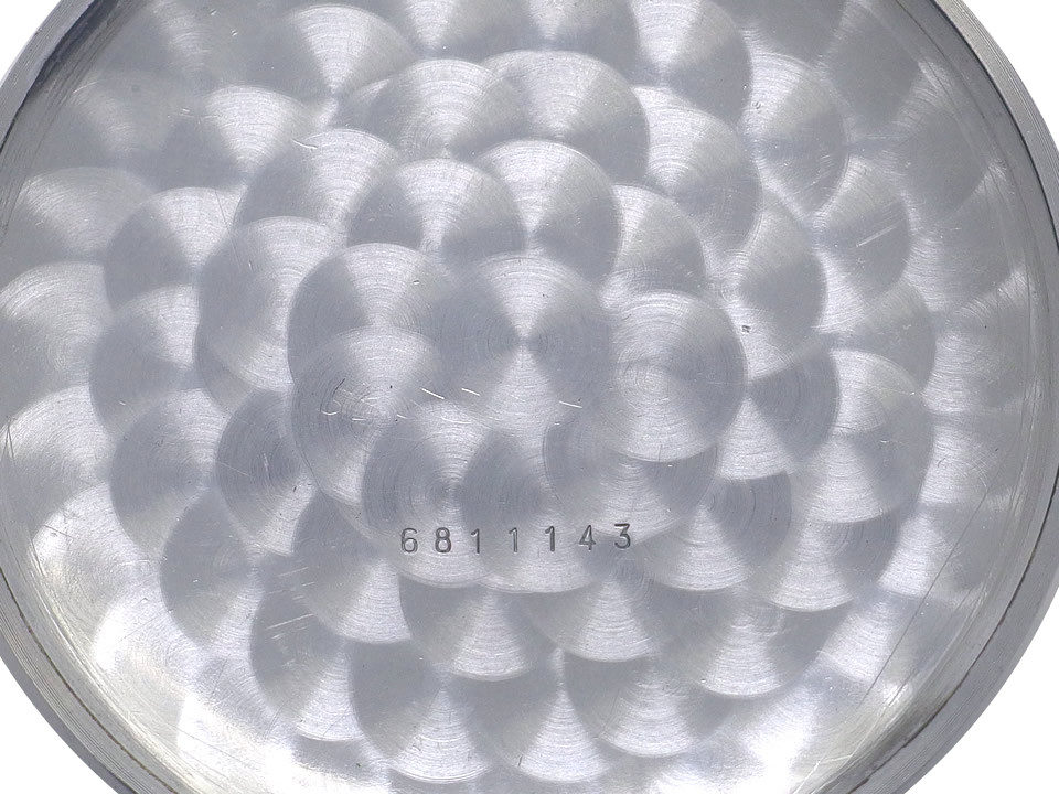 セイコー プレシジョン 懐中時計 青針 15石手巻 OH済 昭和41年製 Seiko