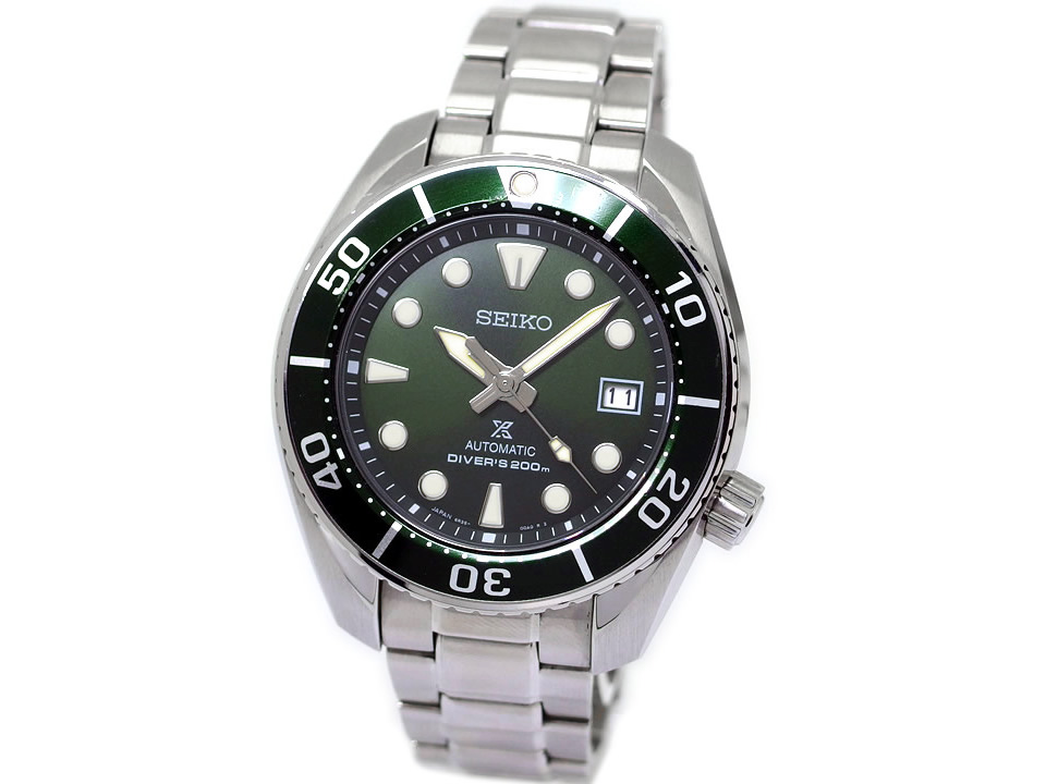 s*n様 SEIKO ダイバーズ 200m 自動巻き腕時計 セイコー SEIKO 先行販売限定モデル ダイバーズウォッチ