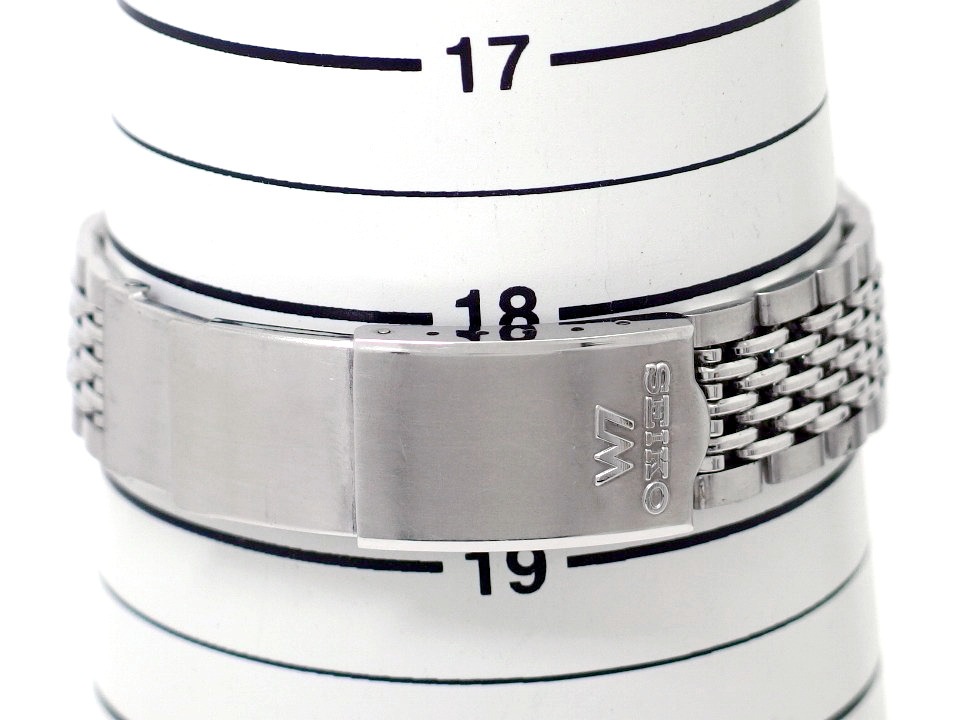 セイコー ロードマチック 5601-9000 ノンデイト 自動巻 OH済 昭和49年