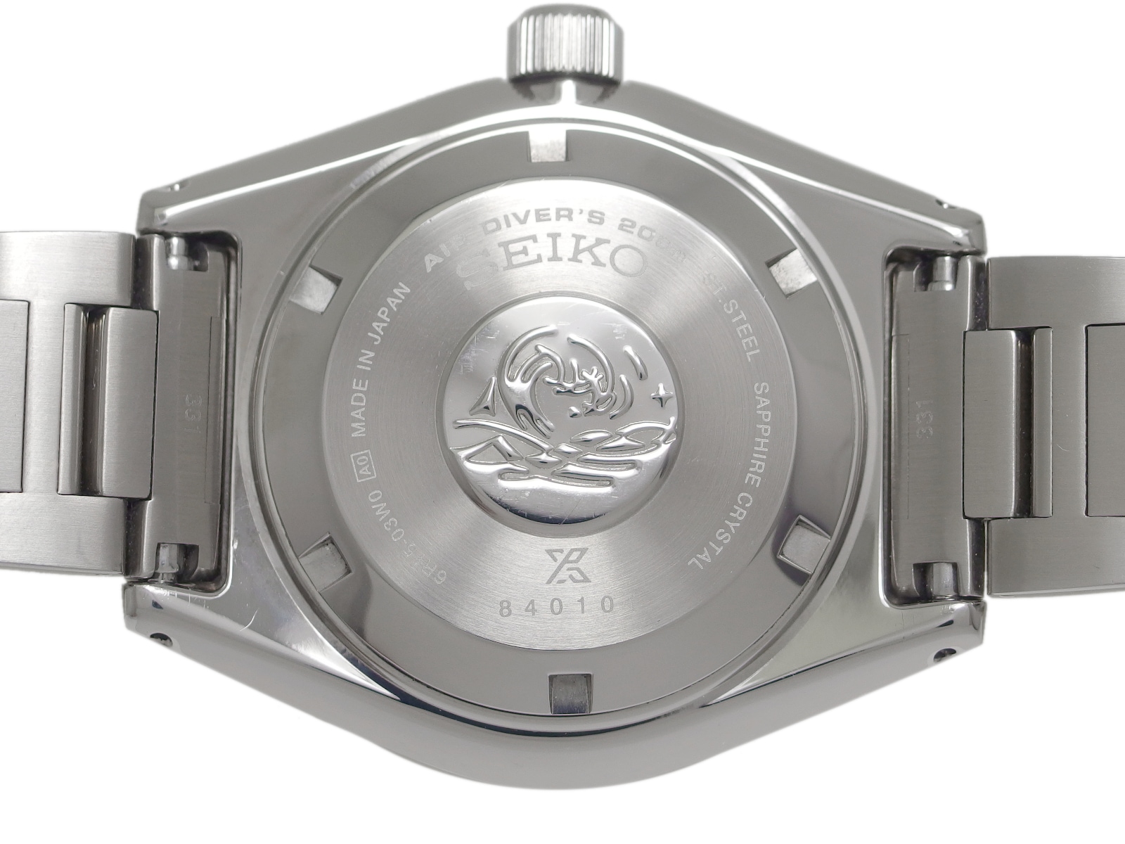 SEIKO PROSPEX 自動巻きダイバーズウォッチ 200m SBDC051 セイコー プロスペックス ダイバースキューバ 200m SBDC051 自動巻