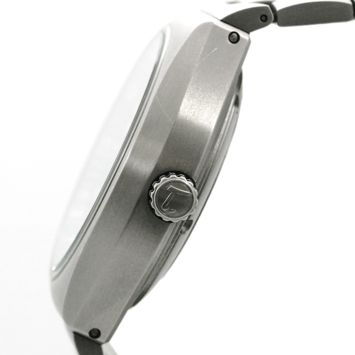 チュチマ M2 コーストライン 6150-02 チタン Cal.T330 ETA 2836-2 自動巻 2021年購入品 USED