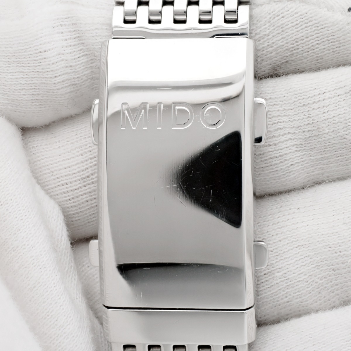 ミドー オーシャンスター トリビュート M026830A/M026.830.11.051.00 自動巻 2019年頃発売 USED